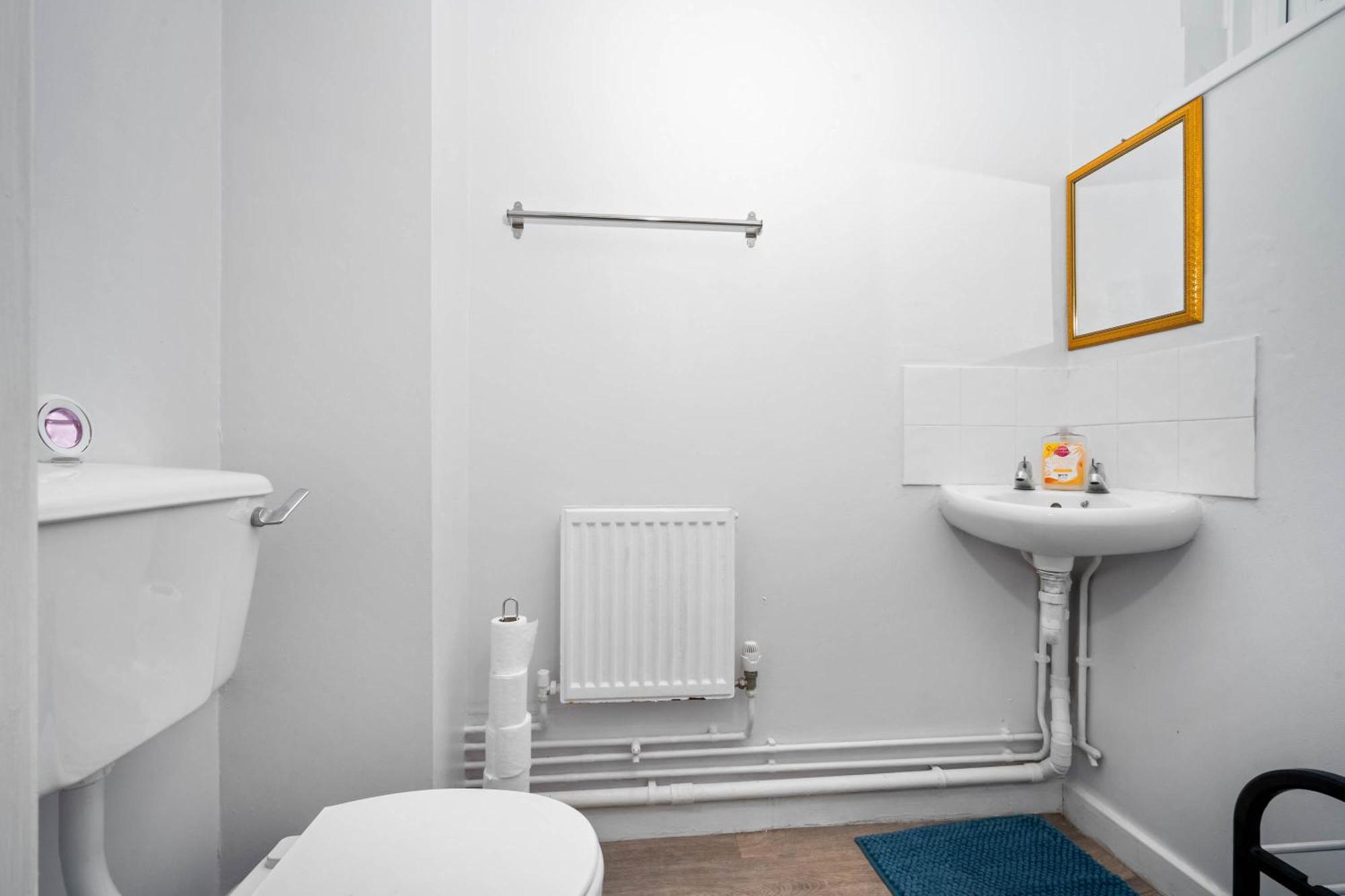 Ferienwohnung Luxury New House With Free Parking Birmingham Exterior foto